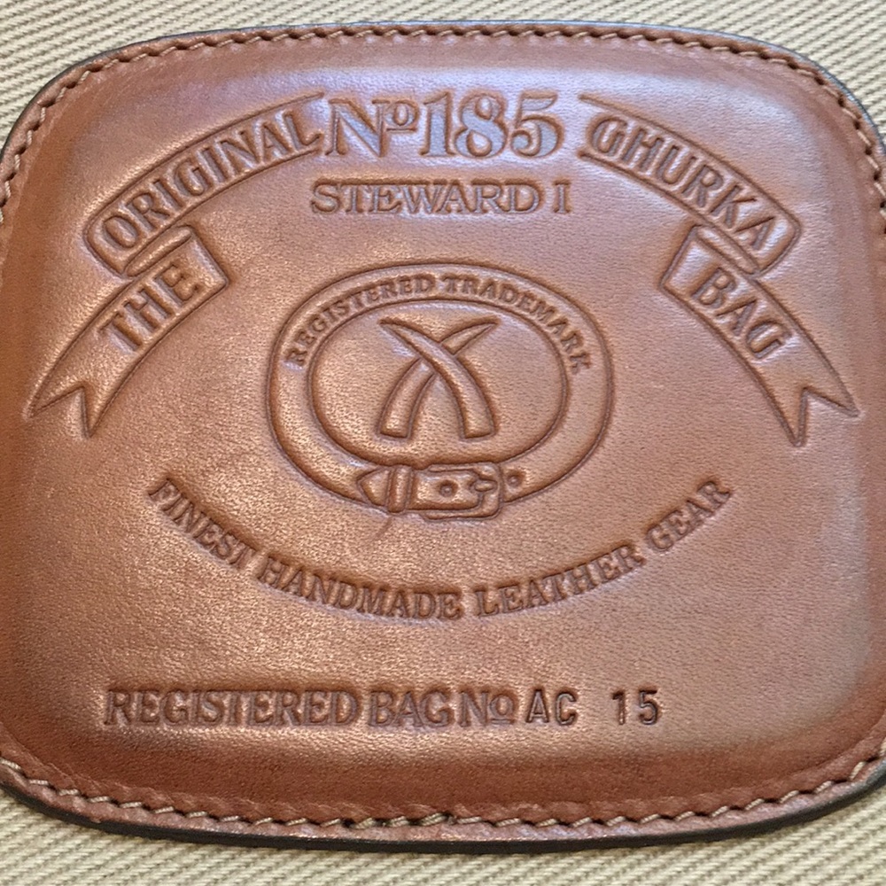Ghurka No. 185 Steward 1 Carry On - Picture 2 of 8